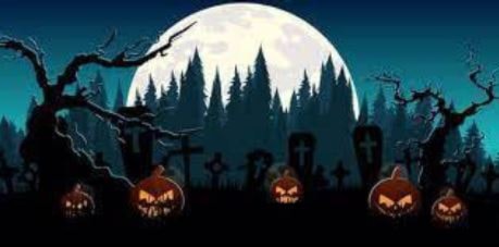 Halloweenløp